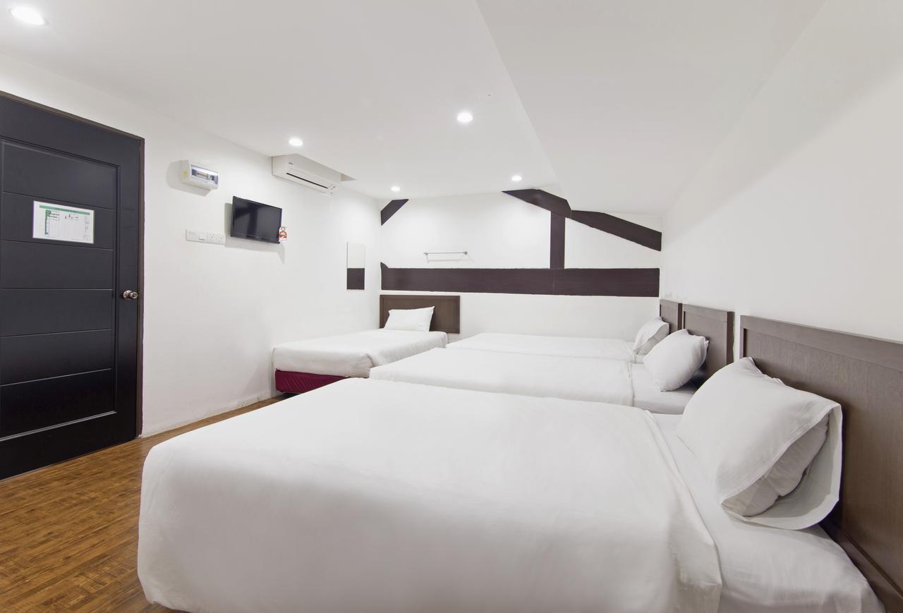 Charlies Boutique Hotel จอร์จทาวน์ ภายนอก รูปภาพ