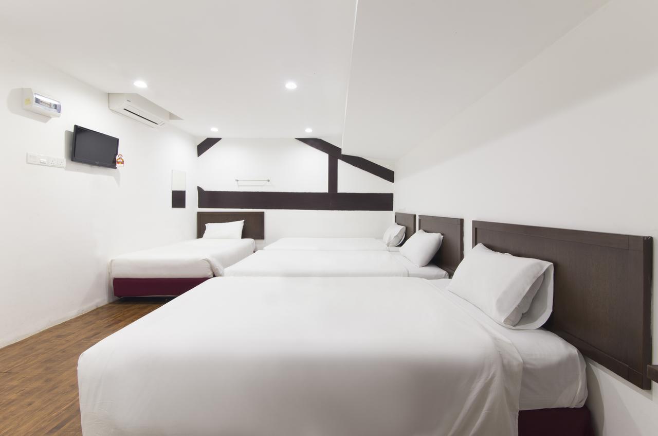 Charlies Boutique Hotel จอร์จทาวน์ ภายนอก รูปภาพ