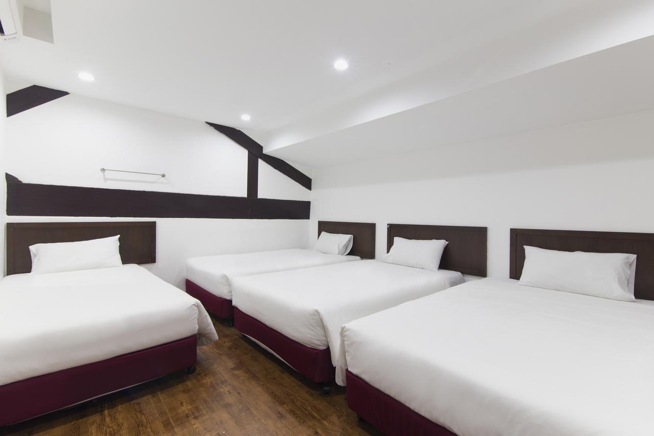 Charlies Boutique Hotel จอร์จทาวน์ ภายนอก รูปภาพ